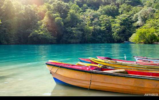 Jamaica - Paraíso Caribenho